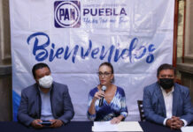 PAN arranca proceso para renovar el Consejo Estatal en Puebla PAN