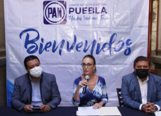 PAN arranca proceso para renovar el Consejo Estatal en Puebla PAN