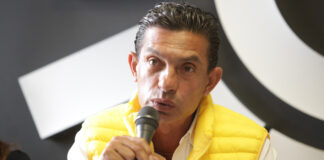 PRD Puebla trabaja en rutas separadas rumbo a 2024: Carlos Martínez PRD