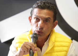 PRD Puebla trabaja en rutas separadas rumbo a 2024: Carlos Martínez PRD