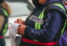 Parquímetros de Puebla: Sólo 1% de usuarios ha sido multado parquímetros