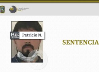 Patricio N. recibe 27 años de cárcel por violar a su hijastro Patricio