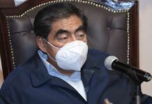 Pendiente, instalación de cuarteles en límites entre Puebla y Veracruz: Barbosa cuarteles