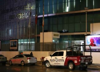 FGE cita a Pedro Gómez por mensajes de pánico Pedro Gómez