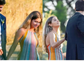 Piqué y su “nuevo amor” son portada de revista Piqué