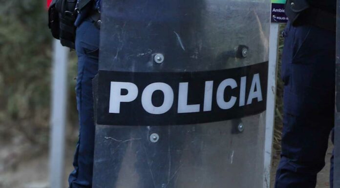 Pobladores intentan linchar a asaltante en Totimehuacan proceso