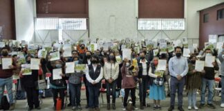 Poblanos recibirán apoyo federal para mejorar viviendas poblanos