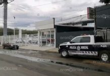 Policía Auxiliar es hallado con un balazo, en Tehuacán Policía