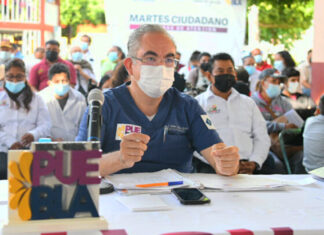 Llegan a Puebla 7 mil vacunas contra VPH tras escasez Puebla