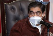 En Puebla no hay impunidad: Barbosa ante captura de Silvestre N tensión