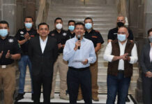 Adquiere Puebla capital sistemas de alertamiento por sismos e inundaciones Puebla