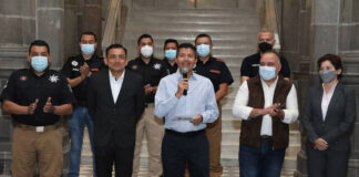 Adquiere Puebla capital sistemas de alertamiento por sismos e inundaciones Puebla