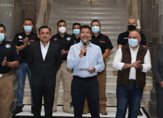 Adquiere Puebla capital sistemas de alertamiento por sismos e inundaciones Puebla