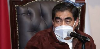 En Puebla no hay impunidad: Barbosa ante captura de Silvestre N tensión