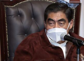 Que tensión política no afecte trabajo legislativo en Congreso: Barbosa tensión