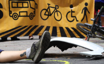 Puebla contabiliza una muerte al día por siniestros viales puebla