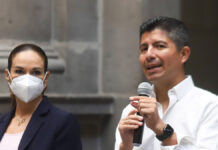 Lalo Rivera refuerza controversia sobre DAP ante SCJN Rivera