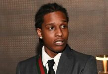 Presentan cargos contra A$AP Rocky por tiroteo Rocky