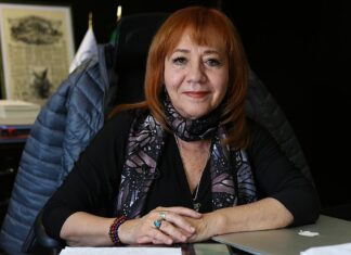 Piden renuncia de Rosario Piedra tras defender a deudores alimentarios