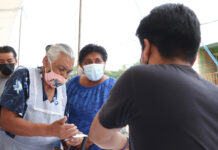 Indemnizan a productores afectados por mal clima en Puebla SDR