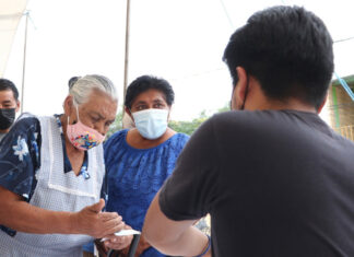 Indemnizan a productores afectados por mal clima en Puebla SDR