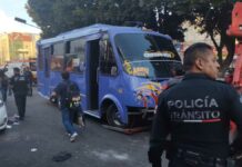 SMT suspende concesiones por accidente en Bulevar Norte SMT