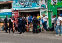 SSC e INM rescatan a 21 migrantes en colonia Las Cuartillas SSC