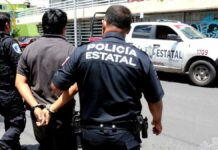 SSP revisa empresas de seguridad privada; hay dos detenidos SSP