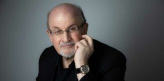 Acusan de intento de asesinato a agresor de Salman Rushdie Salman