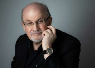 Acusan de intento de asesinato a agresor de Salman Rushdie Salman