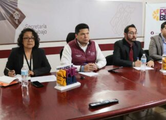 Secretaría de Trabajo se integra a CONOCER para capacitar a poblanos Secretaría