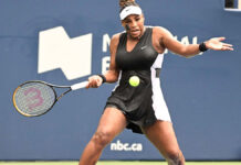 Serena Williams avanza en torneo de Toronto tras vencer a Nuria Párrizas Serena