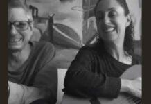 Sheinbaum se avienta palomazo con su pareja Jesús María Tarriba Sheinbaum