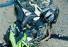 Torton embiste a motociclistas en Atlixco; murió una mujer Torton