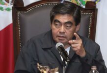 Transporte perderá concesiones por accidentes, reitera Barbosa Barbosa