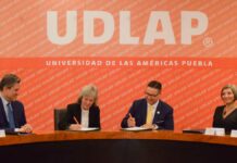 UDLAP y UC Merced firman acuerdo de intercambio estudiantil UDLAP