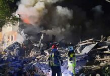 Ucrania: Ataques rusos suman 10 mil mdd en daños al ambiente Ucrania