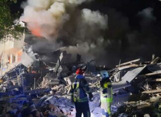 Ucrania: Ataques rusos suman 10 mil mdd en daños al ambiente Ucrania