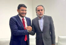 Venezuela y Colombia retoman relaciones diplomáticas Venezuela