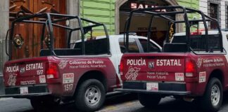 Descarta Barbosa episodios de “violencia máxima” en Puebla violencia