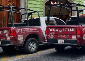Descarta Barbosa episodios de “violencia máxima” en Puebla violencia
