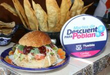 Más de mil negocios se afilian al programa “Martes de Descuentos para Poblanos”