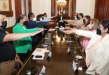 Instala Ayuntamiento de Puebla Célula de Búsqueda Municipal