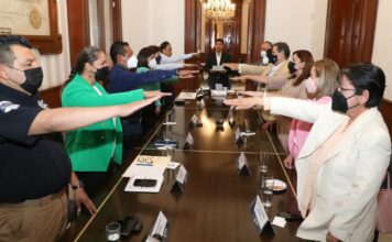 Instala Ayuntamiento de Puebla Célula de Búsqueda Municipal