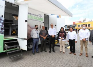 Poder Judicial contará con Centros de Convivencia Familiar en Xicotepec y Huauchinango