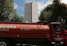 Joven se intoxica al limpiar una cisterna en Momoxpan