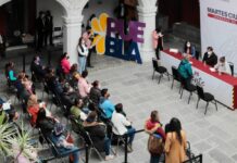 Con “Martes Ciudadano”, Barbosa Huerta refrenda cercanía con los poblanos