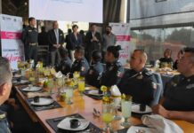 Reconoce Canirac a elementos de seguridad por su labor