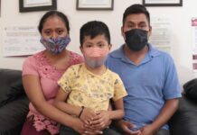 Apoya SEDIF con cirugía de corazón a infante de 7 años