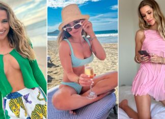 ¡De tenista a modelo! Ashley Harkleroad abre su cuenta de OnlyFans